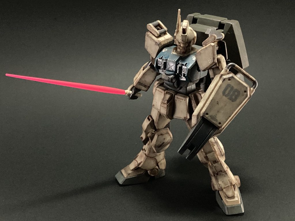 ビームサーベル