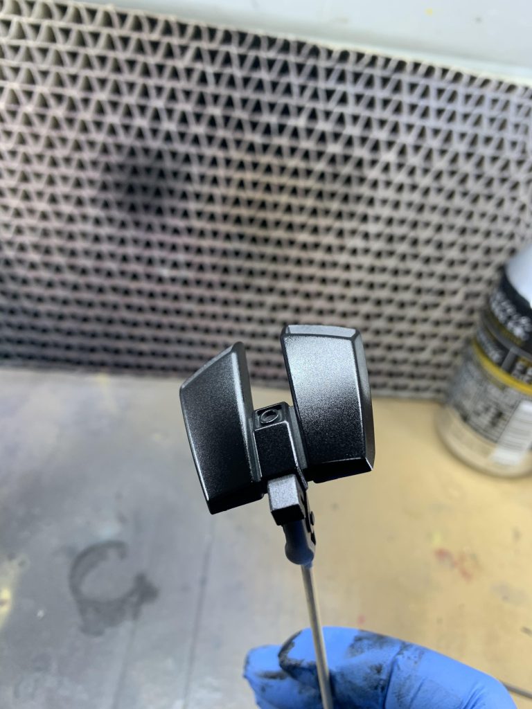 下地は光沢ブラック最後まで観覧ありがとうございました