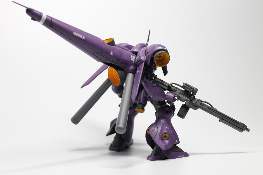 高機動型ケンプファー–5枚目/制作者：61