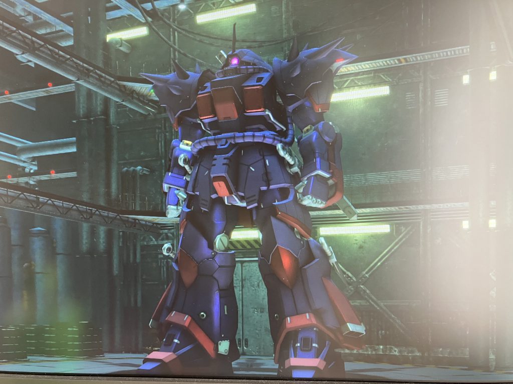 ゲームのカラー