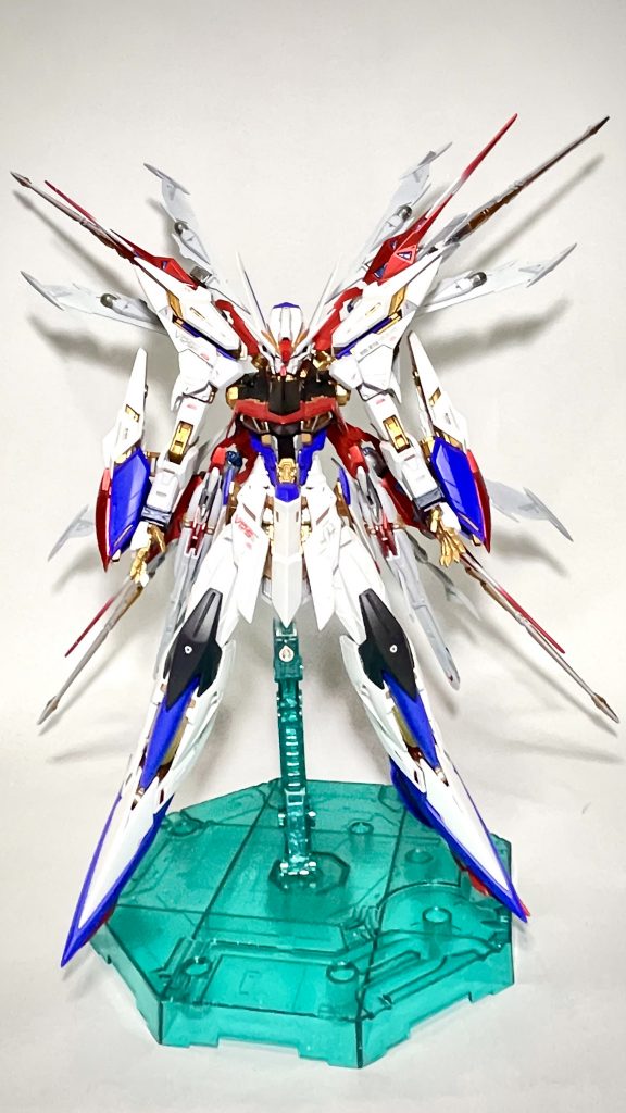 MGエクリプスガンダム