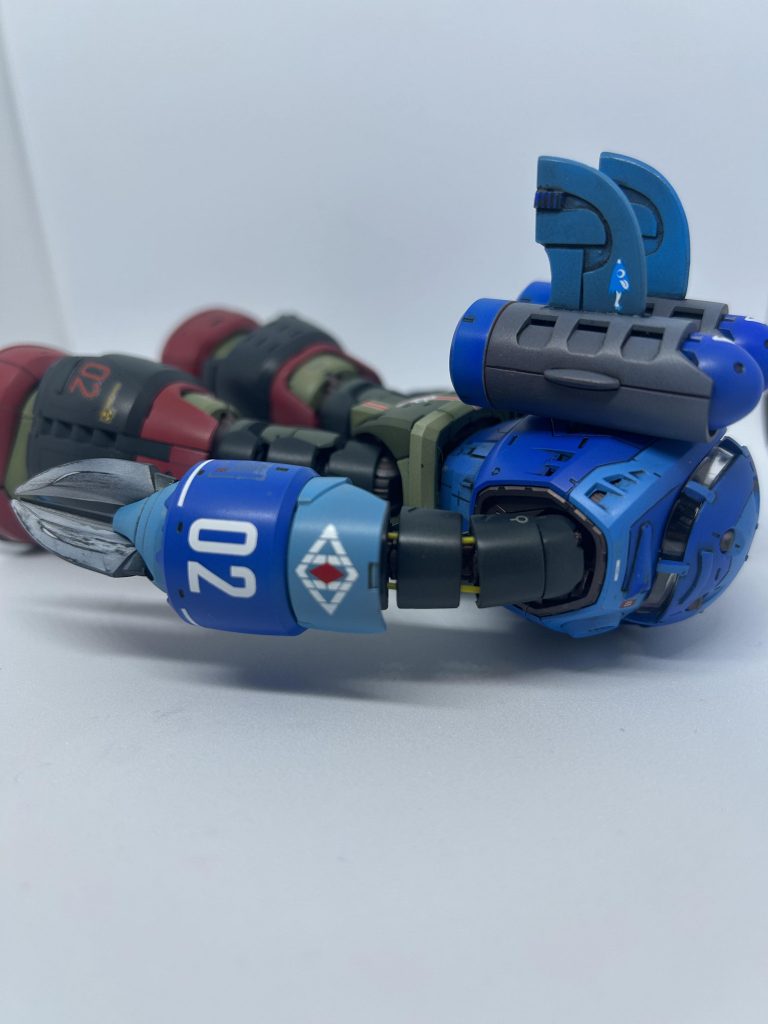 背中にフィンがあったらええやんええやん