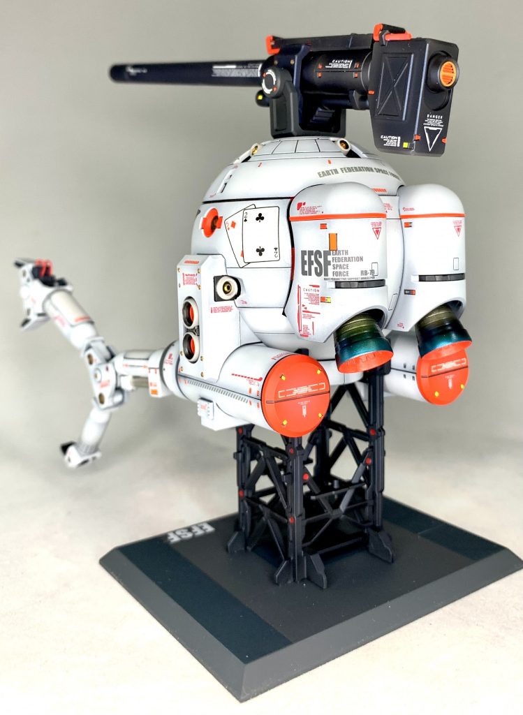 ボール MG ver. KA–4枚目/制作者：OKD555