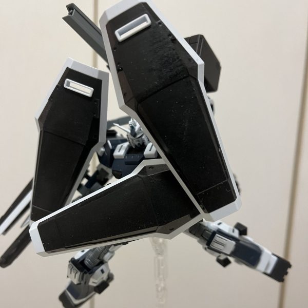 HG FAガンダム(TBver.)