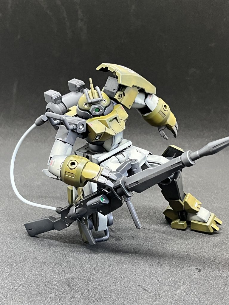 HGチュチュパイセンデミトレーナーちゃん–5枚目/制作者：todasan