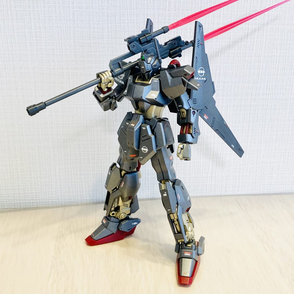 こんな武器も似合いました