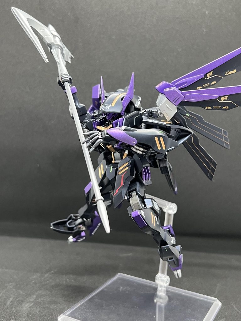 ガンダム・グレモリーレイヴン–4枚目/制作者：だるだるD