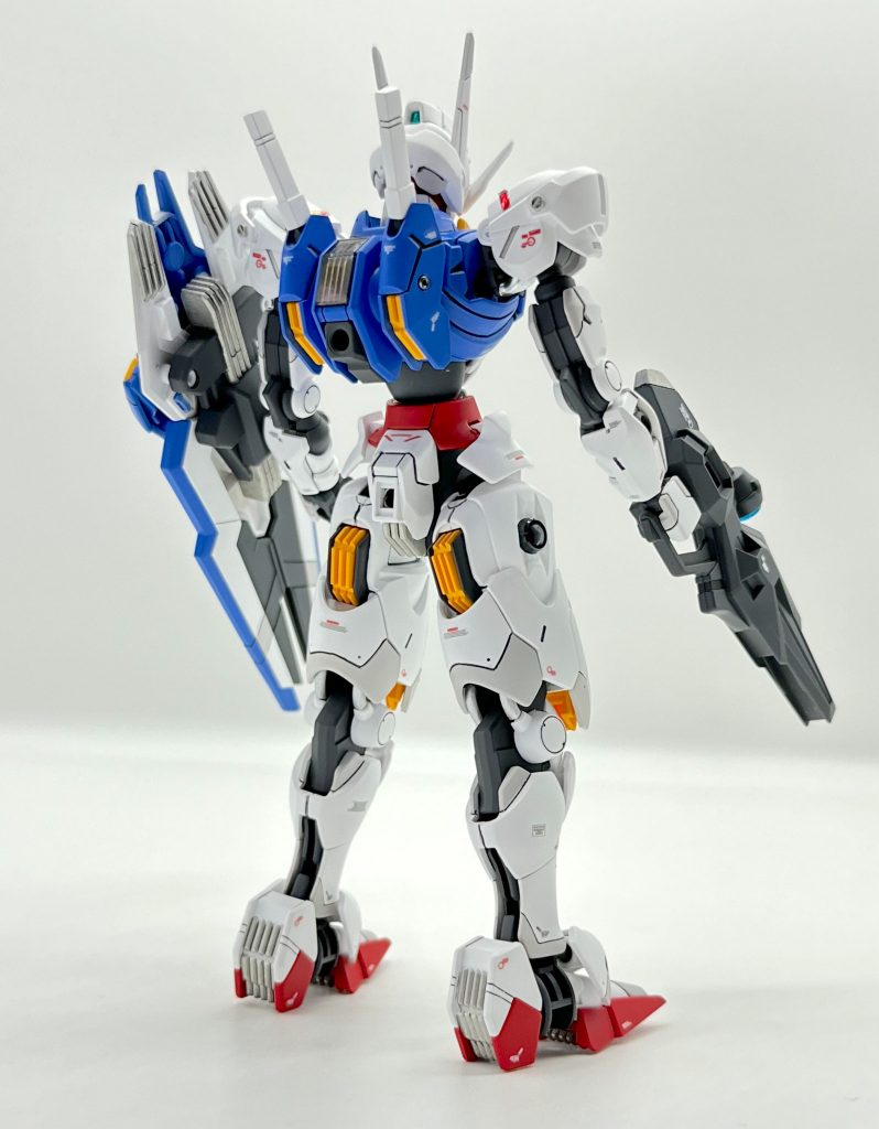 HG ガンダムエアリアル–6枚目/制作者:Woops