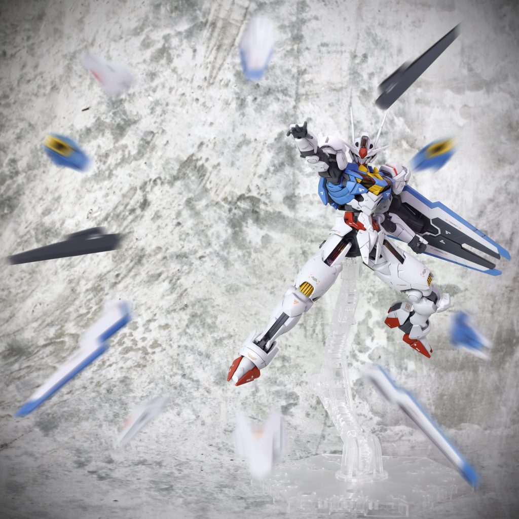 散開！全部飛ばすと22個のビットが襲いかかります。フルビットでフルボッコ。最強！！