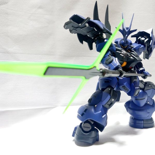 ティターンズディランザ(水星コン)