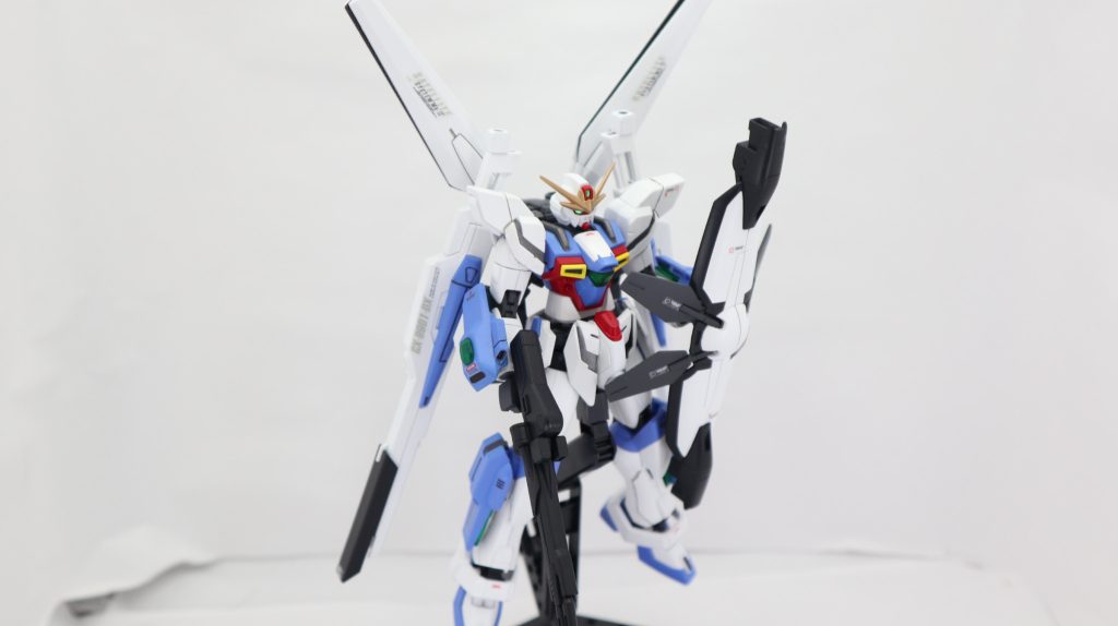 以上になります！今回は色分けが今までの改造より更に難しかったのと、発光表現やってみたりと色々頭がパンクしましたがまた妄想が具現化して満足しています。ご覧頂きありがとうございました！