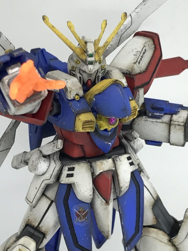 胸には私の好物デコシールマジで転売ヤーには、私のゴッドフィンガー握りっ屁を食らわせてやりたい💢ちなみに私はどんなに欲しくても転売ヤーからは絶対買わないです😑あ、でも古くて再販されてなく定価以上のお値段になってるガンプラ以外のプラモとかは中古屋さんで買うことはあります🙄(笑)これでストックしていた記事は最後になってしまいましたので、連続投稿は今日でお終いですまた新作も作りながら過去作品もアップしていきますので、今後もお付き合い頂けると嬉しいです😊 追記相互さんからマント付けて欲しいとのご要望がありましたので、急遽マントを装備させました