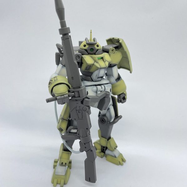 水星コン　デミトレーナー（チュチュ専用機）