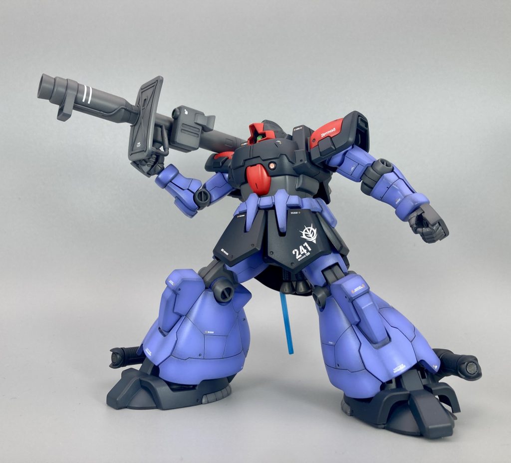 HGUC ドムトローペン–8枚目/制作者：241