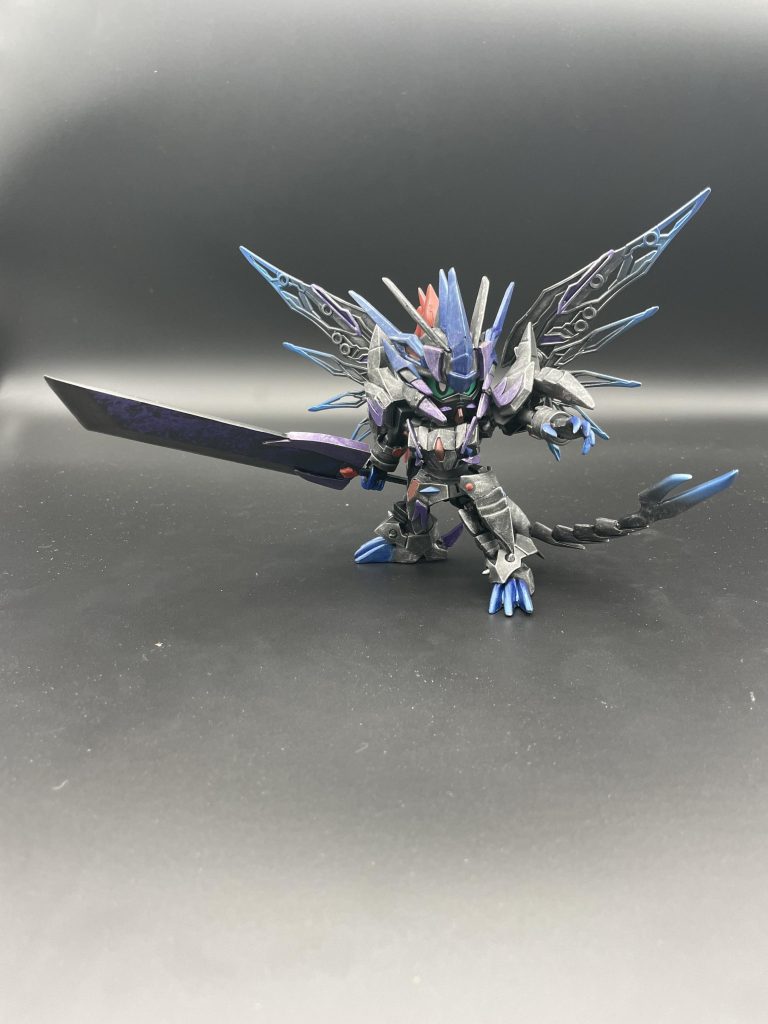 尻尾も自在に動きます！