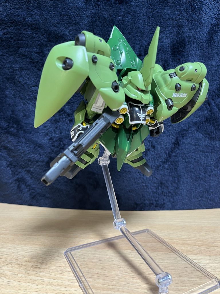 完成はだいぶ前にしていたのですが、撮影のタイミングが無くて大晦日に撮りました…。