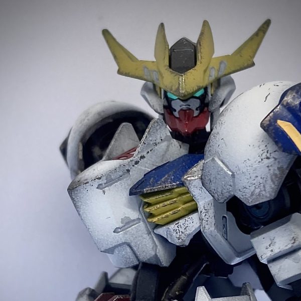 バルバトスルプスレクス