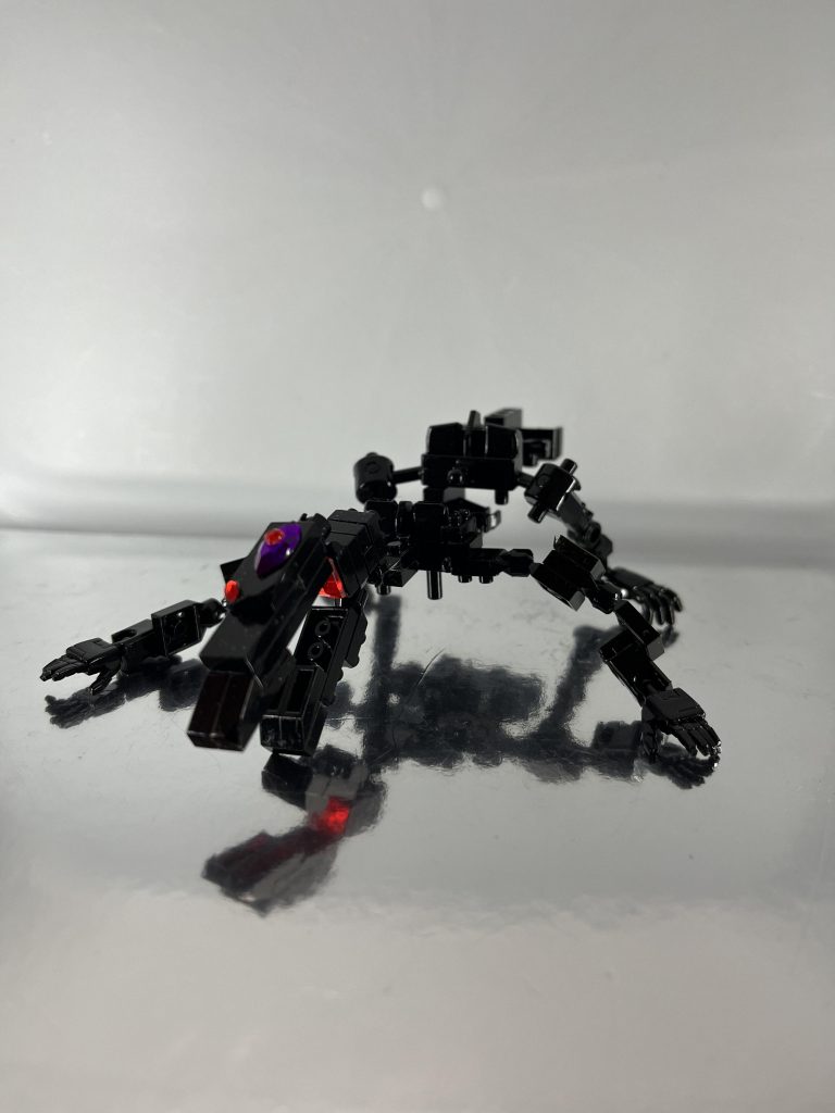 グラップラー型