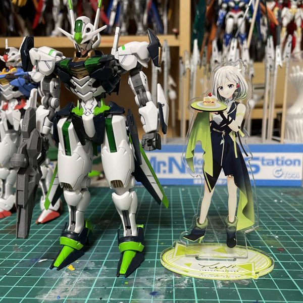 エアリアルver YuNi