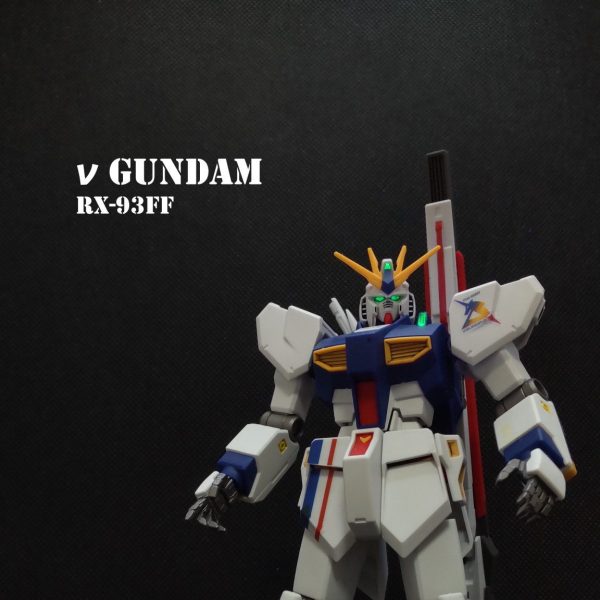 EG νガンダム(RX-93ff)