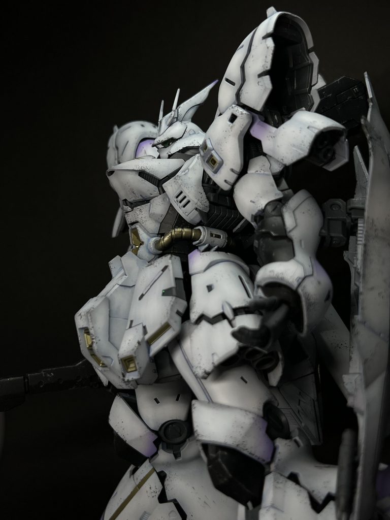 MSN-04 Sazabi–9枚目/制作者：サトウサン(*´∇｀)/ｧｲ♪