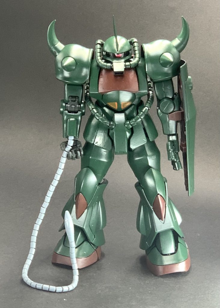 本当、これよくできていたのだけどなあ。じつはまだ未練たらたらです。