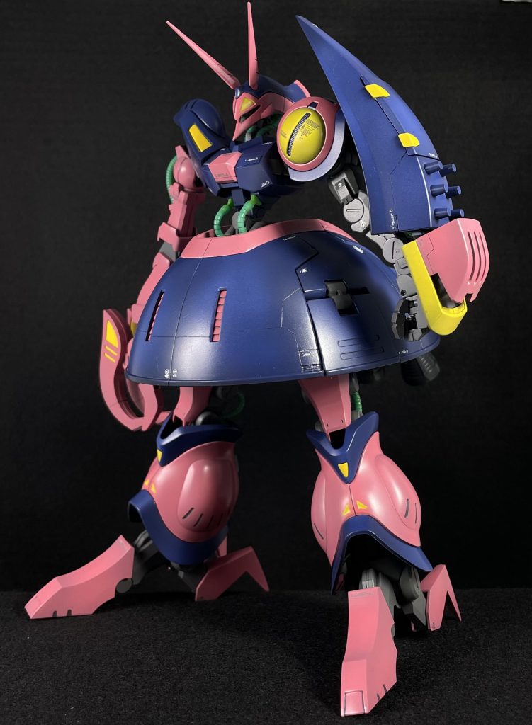 良キット!プロポーションは良い感じ!