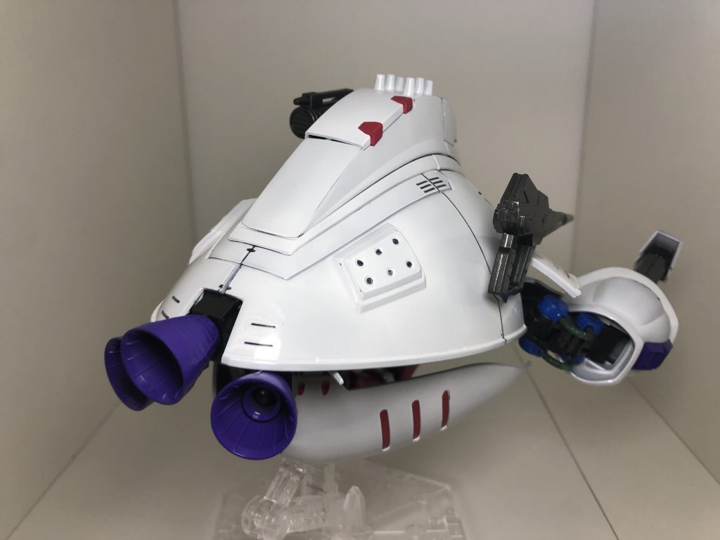 HGUC バウンド・ドック–4枚目/制作者：せひ