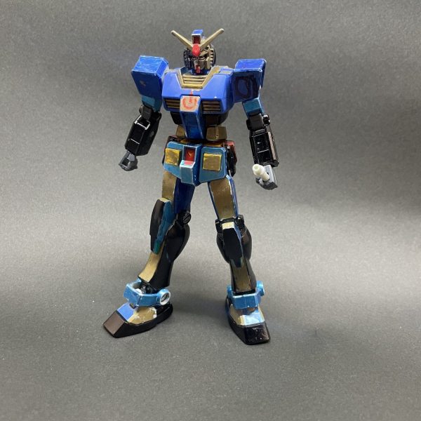 ガンプラは自由だぁ！（ちょっと一息）