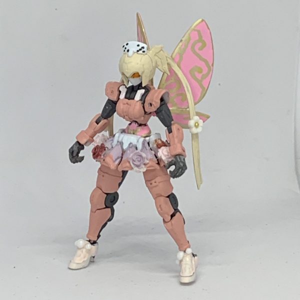 双葉杏ガンダム…ガンダム？