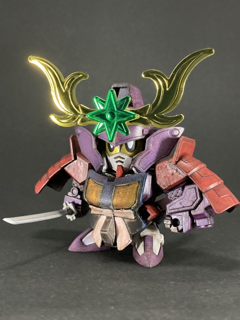 抜刀。凛々しい顔立ちです✨️