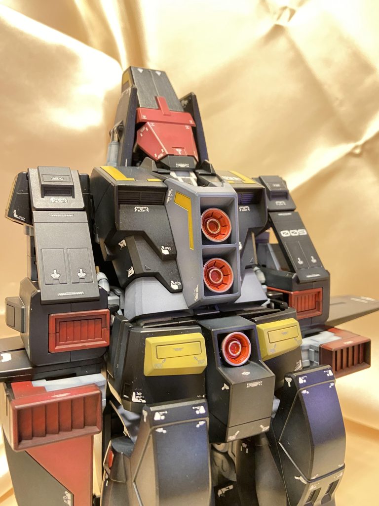 サイコガンダム–4枚目/制作者：姫パパ