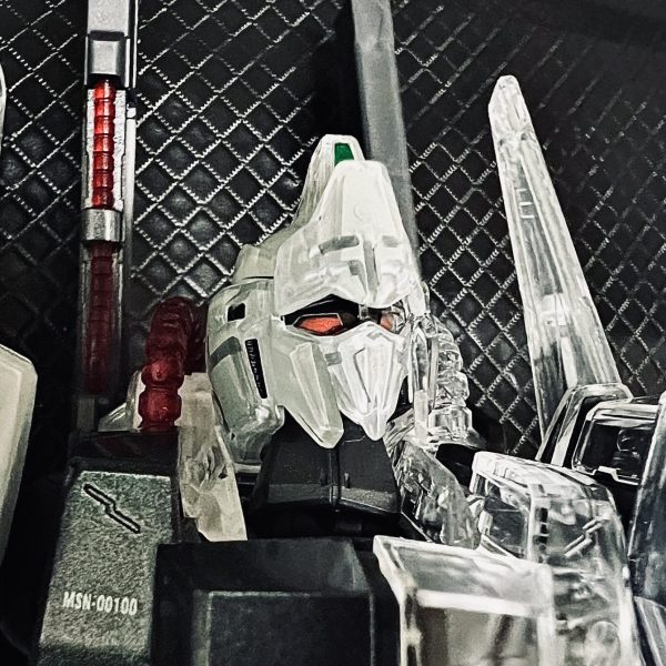 MG 百式　メカニカルクリア