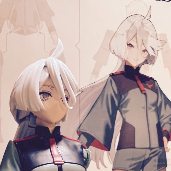 水星の魔女　ミオリネ　レンブラン