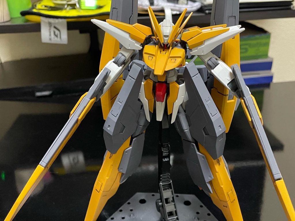 HGガンダムハルート