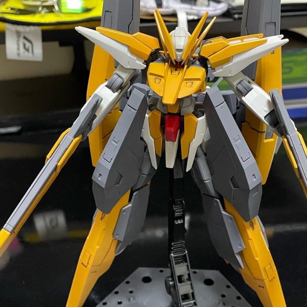 HGガンダムハルート