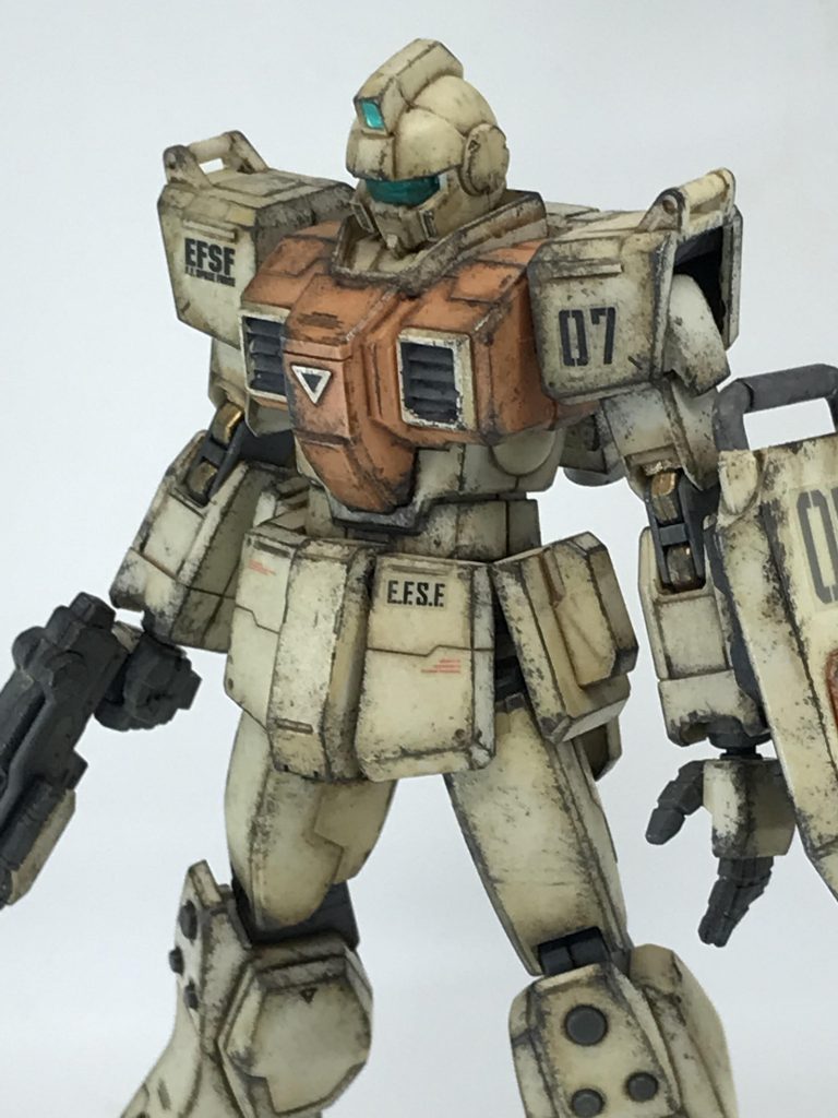 お手軽汚しと言ってもまだウェザリングに慣れてない頃で、そこそこ時間がかかってた気がしますねあれれ…なんかこの記事私らしくなくちょっとガンスタっぽいぞ🙄最近、記事のネタも過去作品もネタが尽きてきた模様…私がいいねのために焦っているだと!?馬鹿な!私は冷静だ!🙄 おまけ