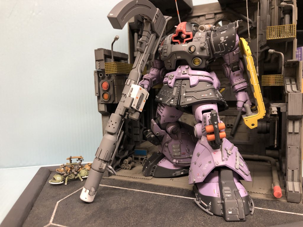 ドムさん–2枚目/制作者：おてつ魔る