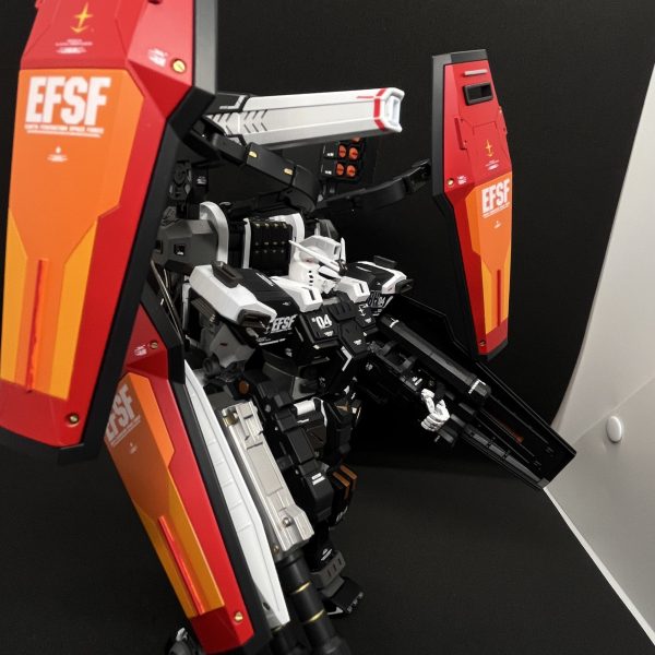 MG 1/100 フルアーマー・ガンダムVer.Ka