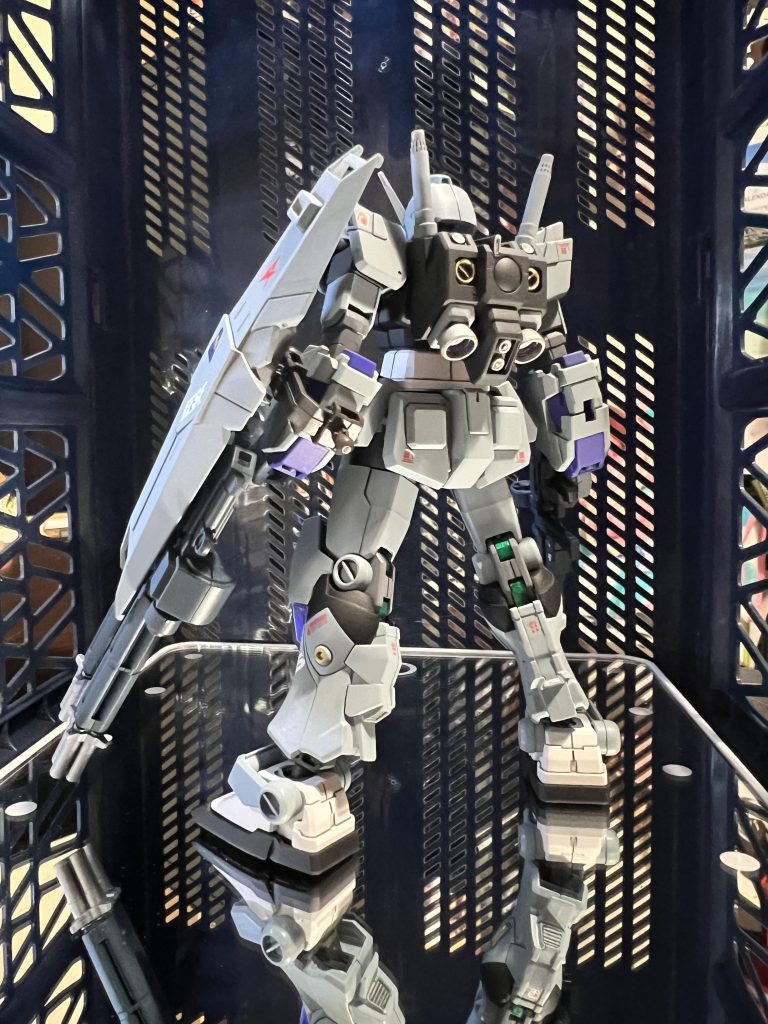 G-5 ガンダム5号機 typeE アムロ機–6枚目/制作者:真樹京介