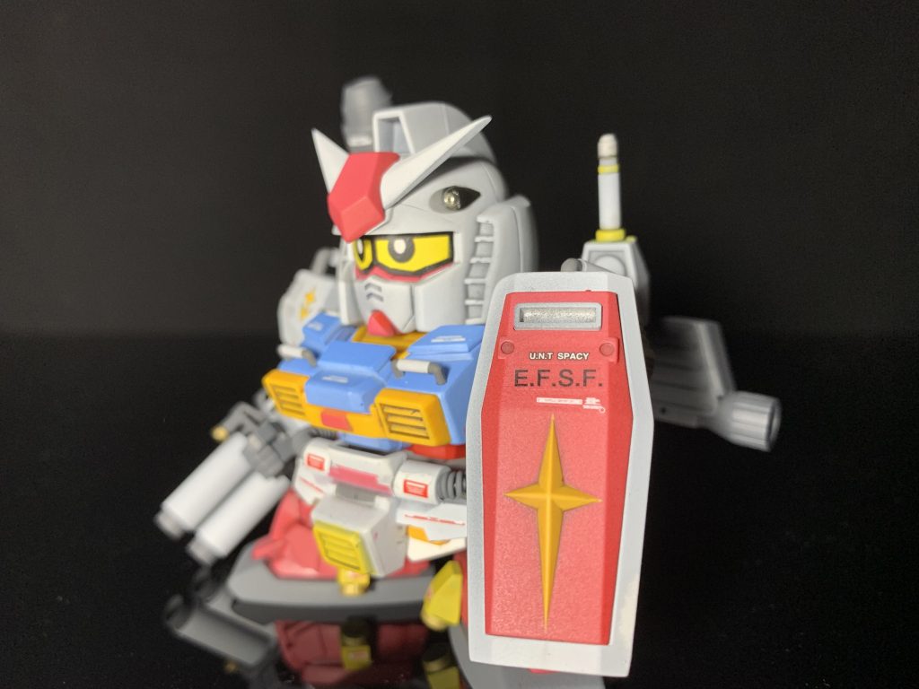 BB戦士 パーフェクトガンダム!–3枚目/制作者:ミヤさん