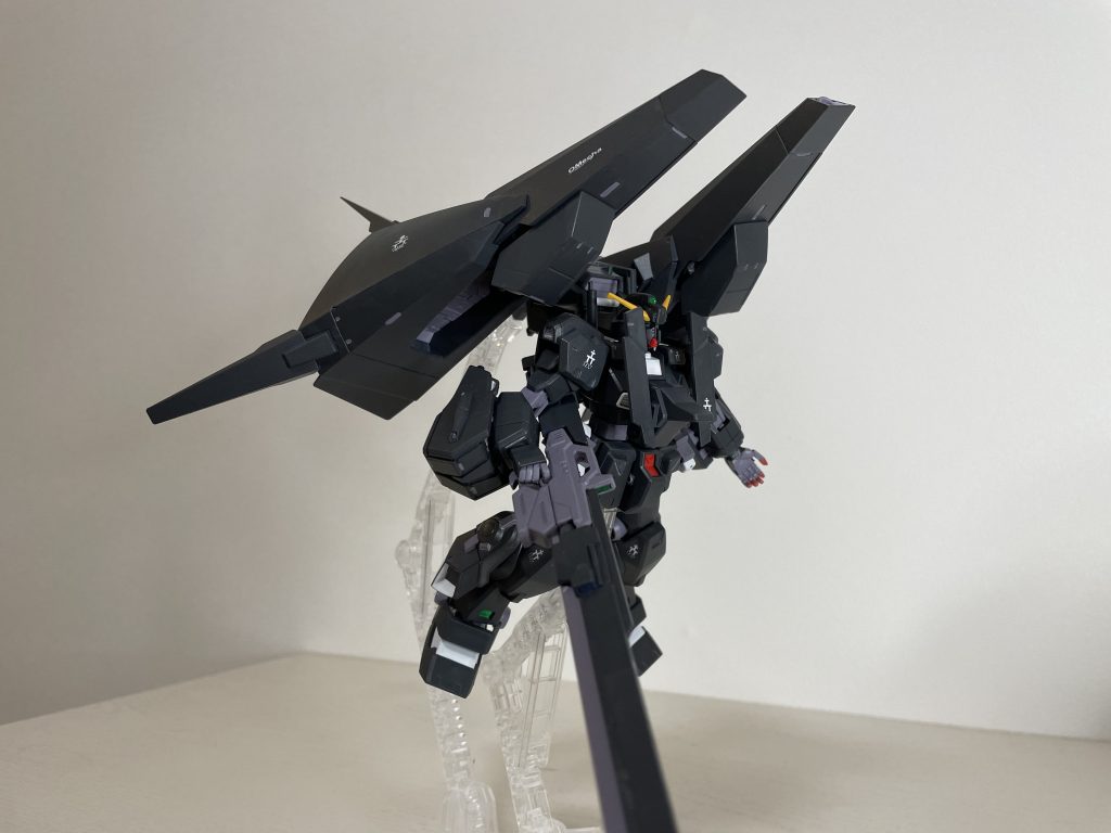 このアンバランスな感じが好きで作りたくなりました。