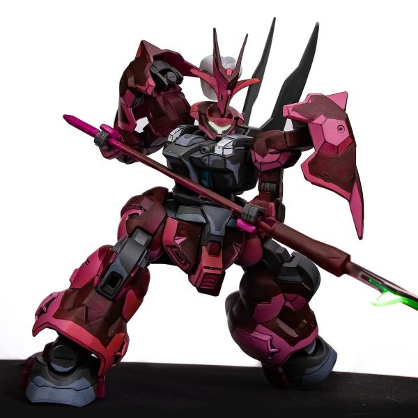 アニメ塗りディランザ