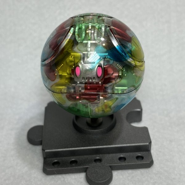 ステンドグラスハロ