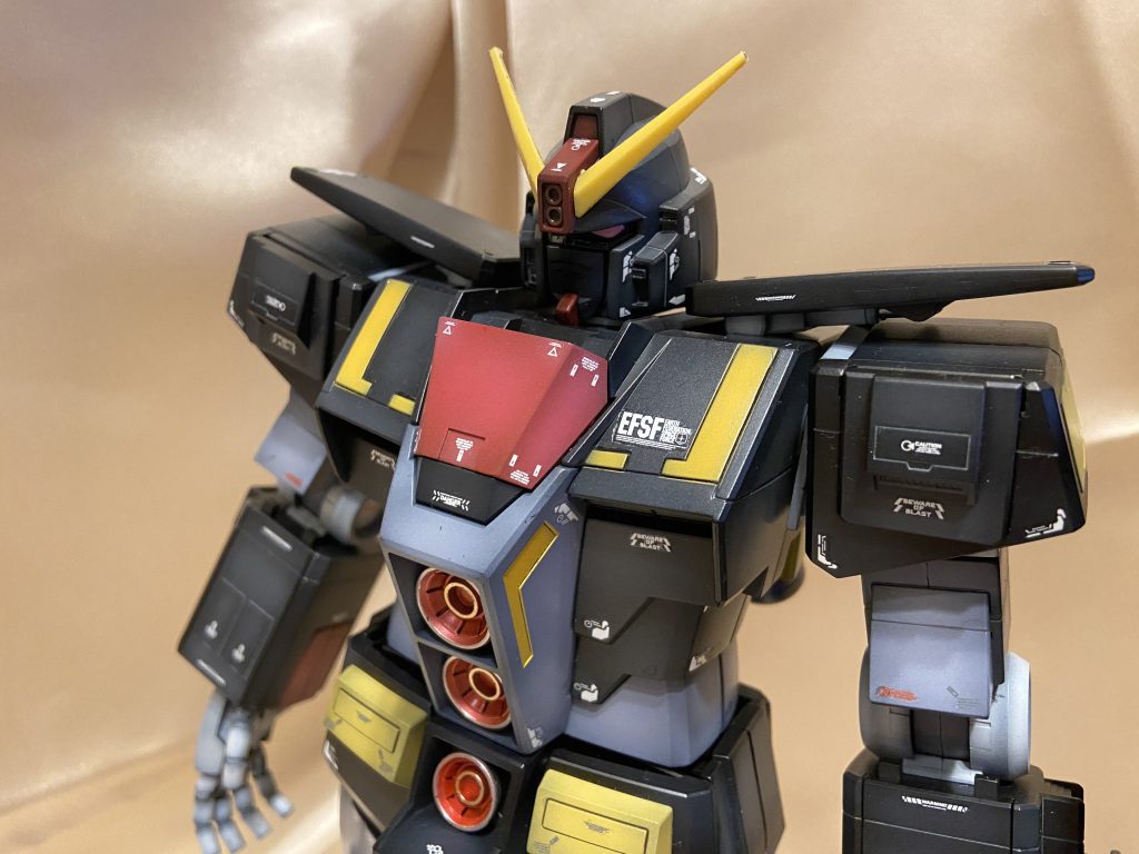 サイコガンダム–3枚目/制作者：姫パパ