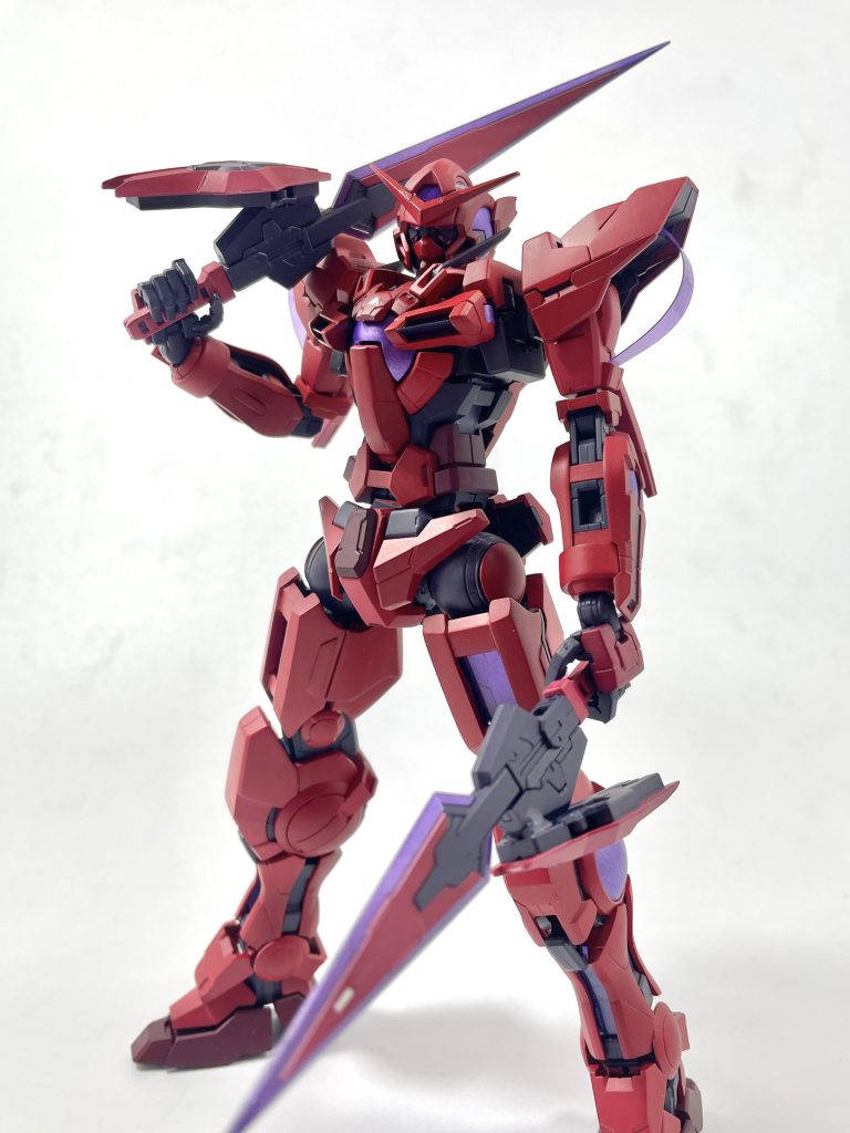 やっつけGNブレイド