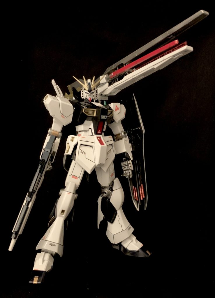 EGνガンダム–2枚目/制作者:roki