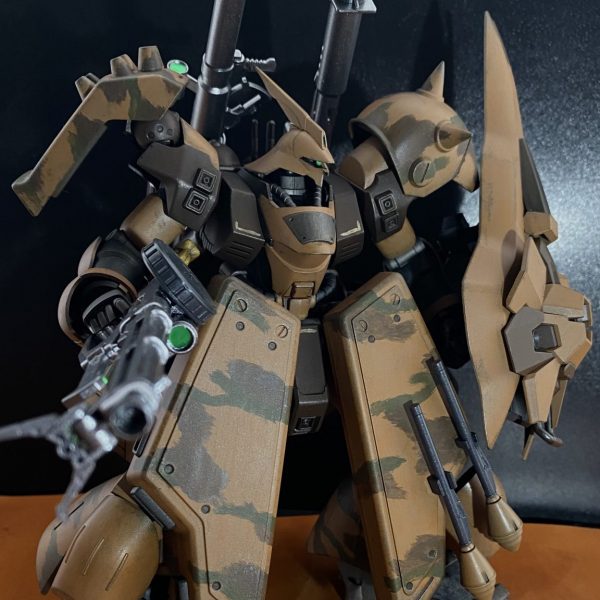 AMS-119X[G] M,P,T SAZABI type Ground
