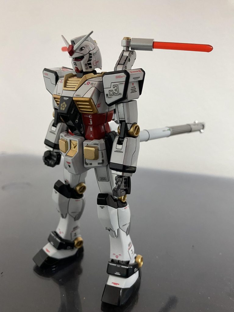 顔の塗り分けはしんどいかったです。