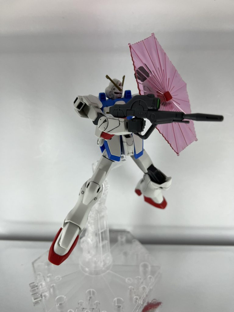 ウッソ『いいぞ、来るなら僕の所に来い！Vガンダムも全部見ましたが、ウッソあの歳で覚悟決まり過ぎててもう(´；Д；`)